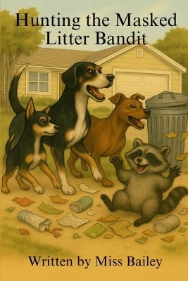 Hunting the Masked Litter Bandit