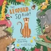 That Leopard is SO Rude