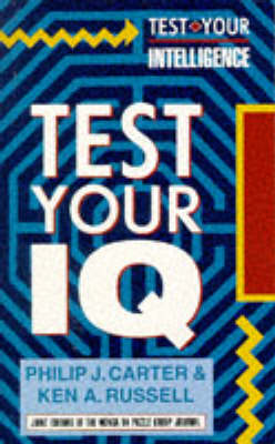 Take the I. Q. Test