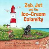 Zeb, Jet and the Ice-Cream Calamity