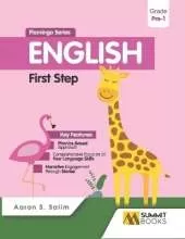 Flamingo English Level 1 Pupil's Book: A Phonics-Based Language Foundation with Picture Stories for Ages 2.5-4