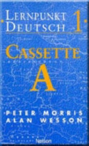 Lernpunkt Deutsch 1 - Cassette (x4)
