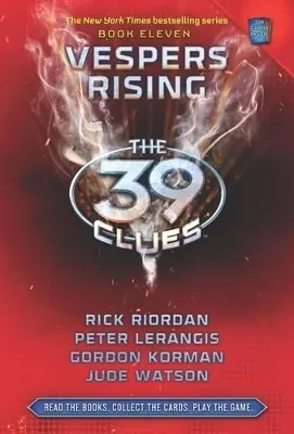 39 Clues #11: Vespers Rising
