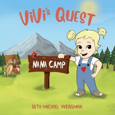 Vivi's Quest: Nana Camp