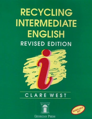 Recycling Intermediate English with Removable Key