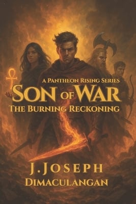 Son of War: The Burning Reckoning