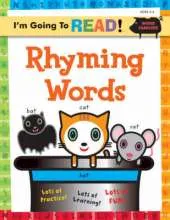 I'm Going to Read (R) Workbook: Rhyming Words