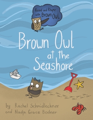 Brown Owl at the Seashore: Big Book