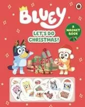 Bluey: Let's Do Christmas!: A Magnet Book