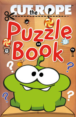 Cut the Rope: Puzzle Book