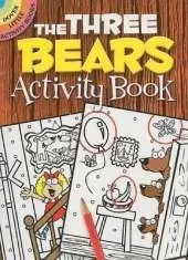 The Three Bears Activity Book
