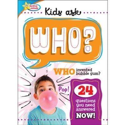 WHO Invented Bubble Gum?
