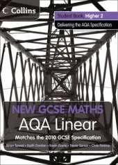 AQA Linear Higher 2: Collins Online Learning 1 Year Licence