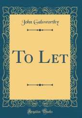 To Let (Classic Reprint)