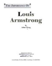 Louis Armstrong
