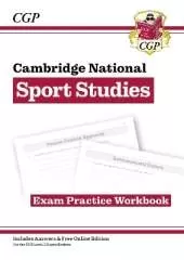 OCR Cambridge National in Sport Studies: Exam Practice Workbook