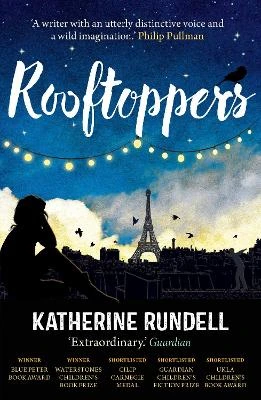 Books by Katherine Rundell