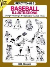Ready to Use Baseball Illustrations