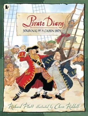 Pirate Diary