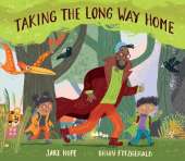 Taking The Long Way Home