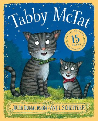 Tabby McTat (15th Anniversary Edition)