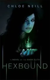 Hexbound: A Novel of the Dark Elite