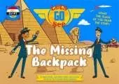The Missing Backpack! Let’s Go See Egypt: A Fun Adventure Picture Book For Children Age 4 - 6 | Count The Egyptian Flags As You Read!