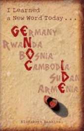 I Learned a New Word Today ... Genocide
