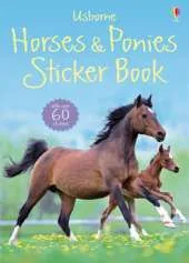 Spotter's Sticker Guides: Horses and Ponies