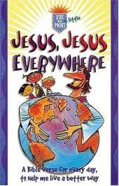 Jesus, Jesus Everywhere