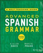 Advanced Spanish Grammar: A Self-Teaching Guide