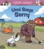 Umi Says Sorry: English Edition