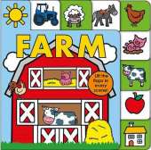 Farm: Lift The Flap Tab