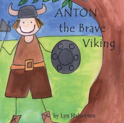 Anton the Brave Viking