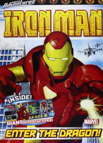 Iron Man: Enter the Dragon