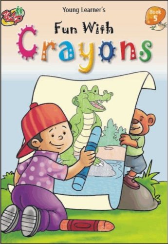 Fun with Crayons (Book5)