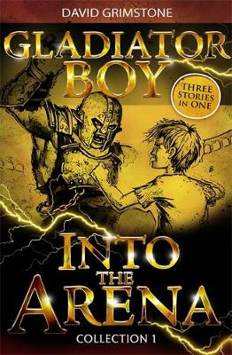 Into the Arena: Three Stories in One Collection 1