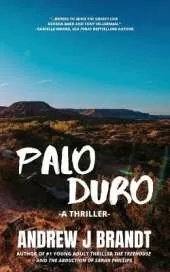 Palo Duro: A young Adult Thriller