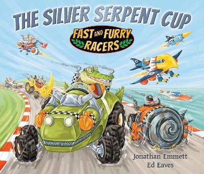 The Silver Serpent Cup: Small Paperback Edition
