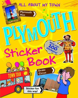 Plymouth Sticker Book
