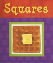 Shapes Books Squares