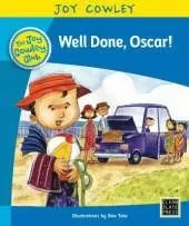 Well Done, Oscar!: Oscar the Little Brother, Guided Reading