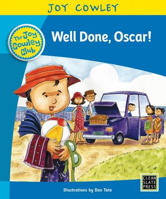 Well Done, Oscar!: Oscar the Little Brother, Guided Reading