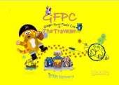 GFPC Ginger Furry Pussy Cat: The Traveller