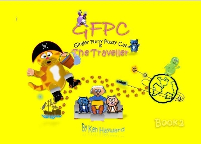 GFPC Ginger Furry Pussy Cat: The Traveller