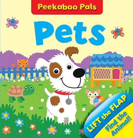 Pet Peekaboo Who?
