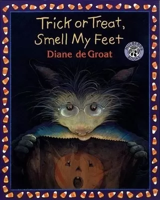 Trick or Treat, Smell My Feet