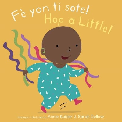 Fè yon ti sote!/Hop a Little!