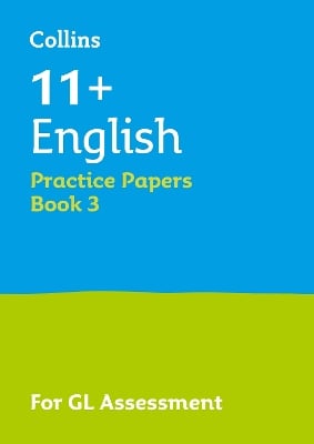 11+ English Practice Papers Set C: For the 2026 Gl Assessment Tests