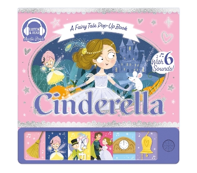 Cinderella: A Fairy Tale Pop-Up Book